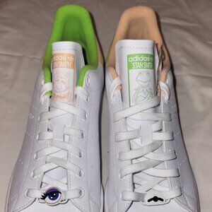 Adidas Disney X Stan Smith Miss Piggy Kermit GZ5863